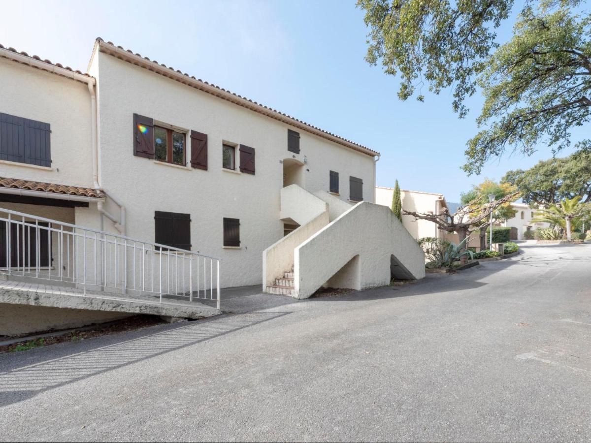 Studio Val Des Chenes-7 By Interhome Cavalaire-sur-Mer Luaran gambar