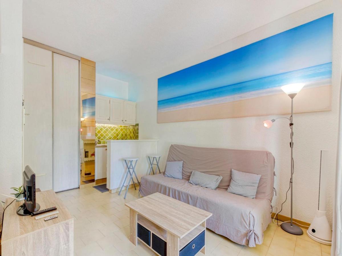 Studio Val Des Chenes-7 By Interhome Cavalaire-sur-Mer Luaran gambar