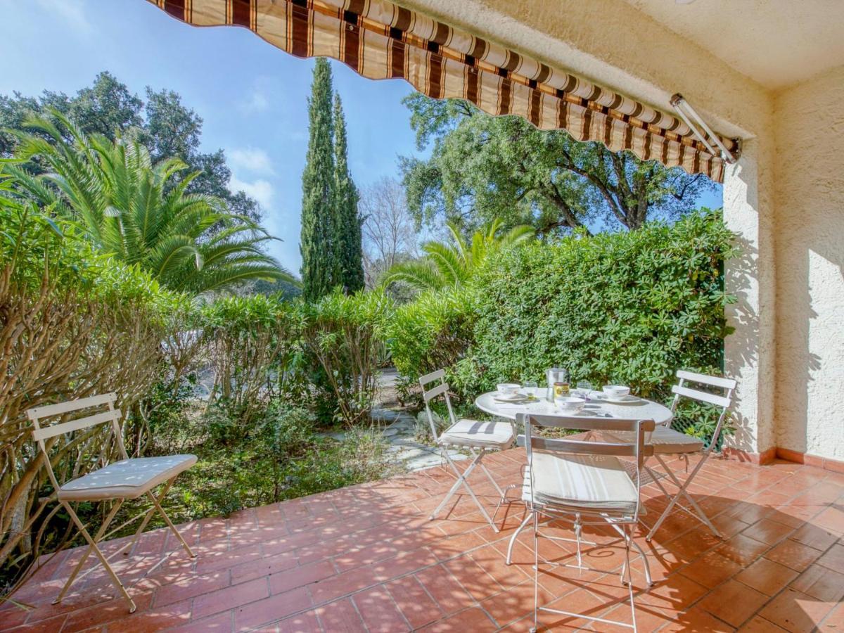 Studio Val Des Chenes-7 By Interhome Cavalaire-sur-Mer Luaran gambar