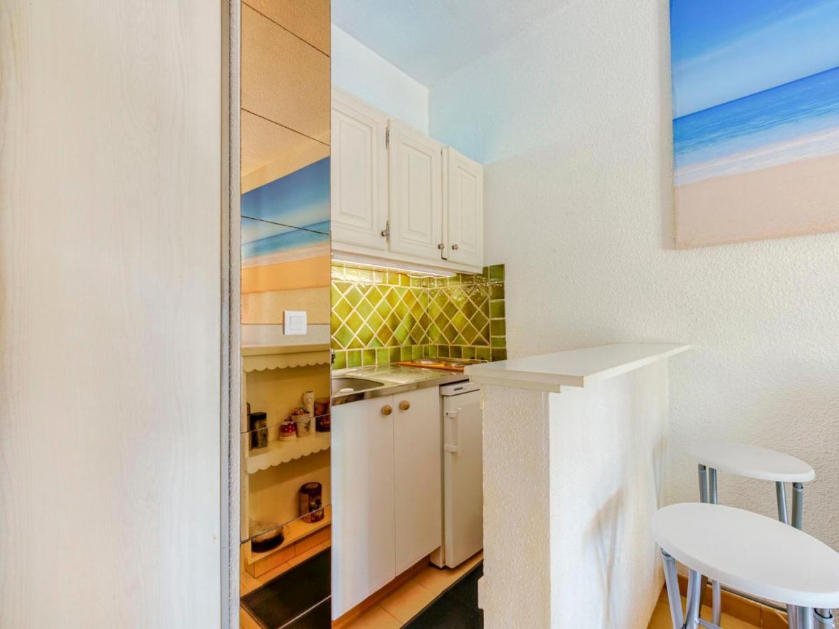Studio Val Des Chenes-7 By Interhome Cavalaire-sur-Mer Luaran gambar