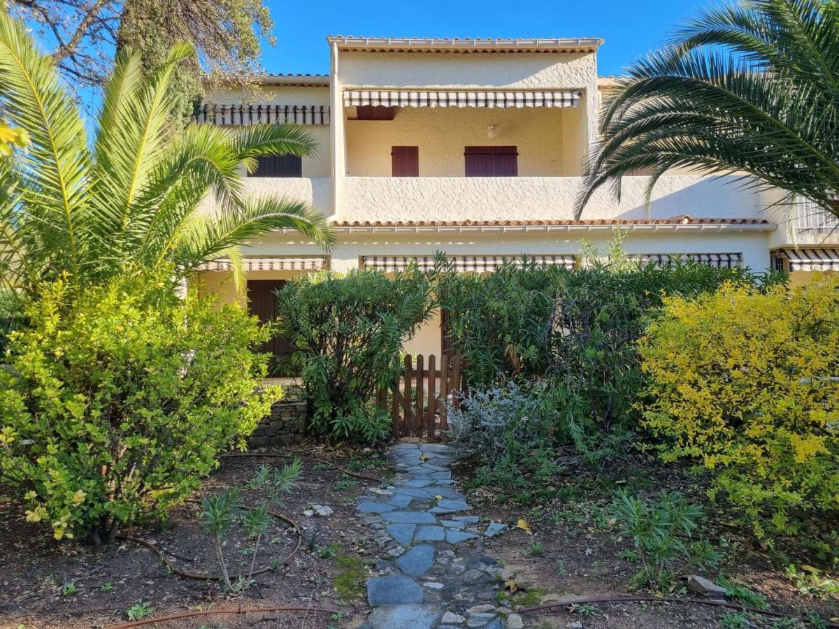 Studio Val Des Chenes-7 By Interhome Cavalaire-sur-Mer Luaran gambar