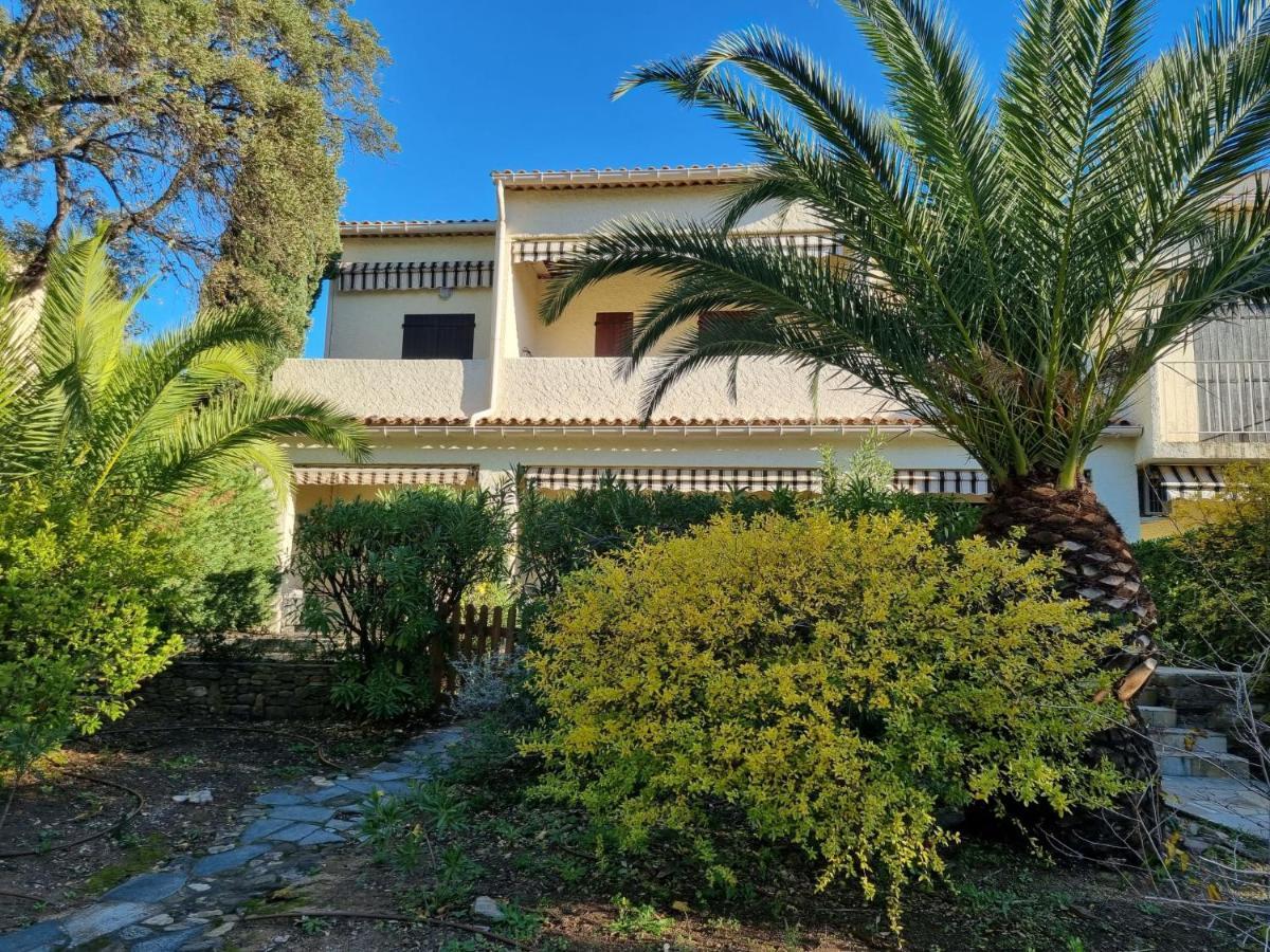 Studio Val Des Chenes-7 By Interhome Cavalaire-sur-Mer Luaran gambar