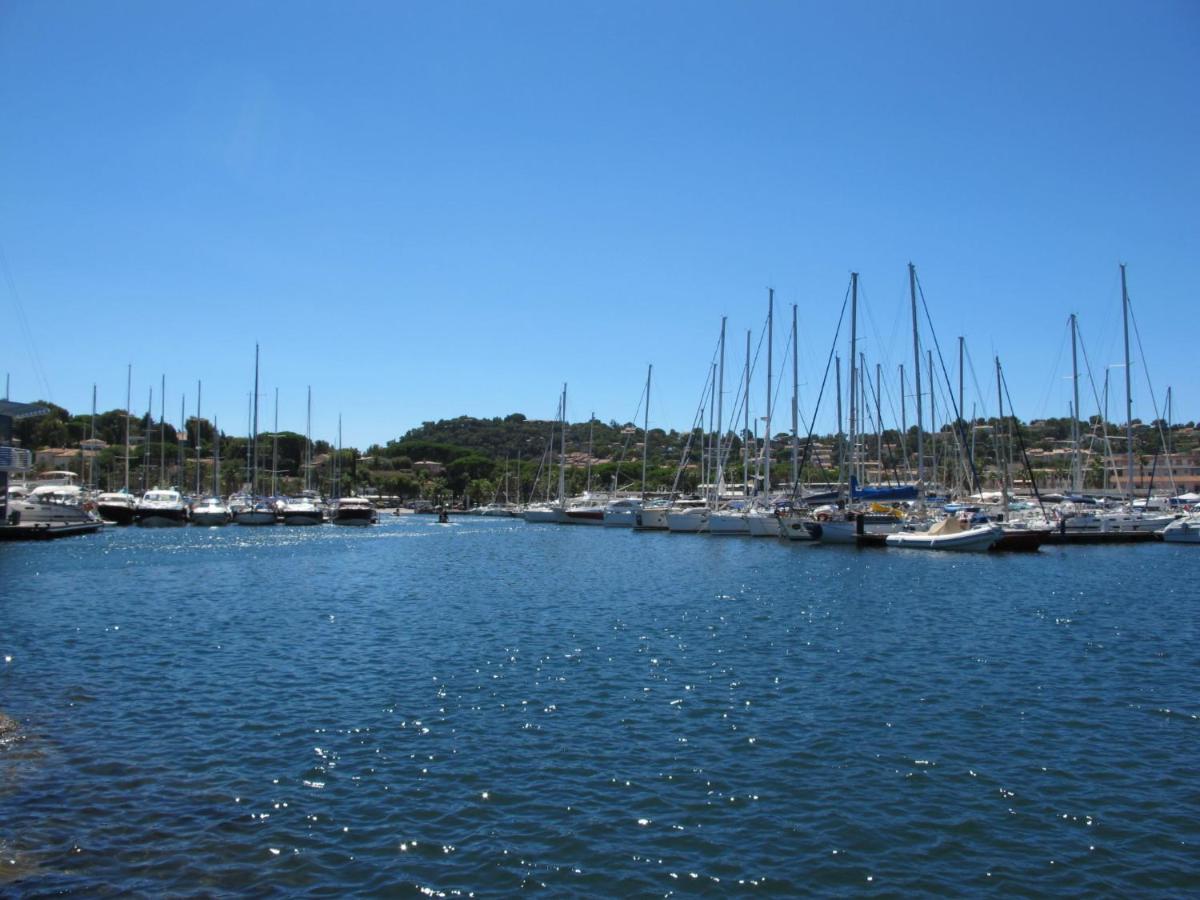 Studio Val Des Chenes-7 By Interhome Cavalaire-sur-Mer Luaran gambar