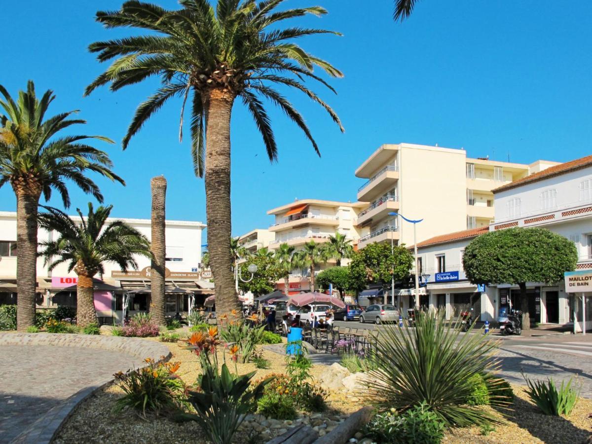 Studio Val Des Chenes-7 By Interhome Cavalaire-sur-Mer Luaran gambar