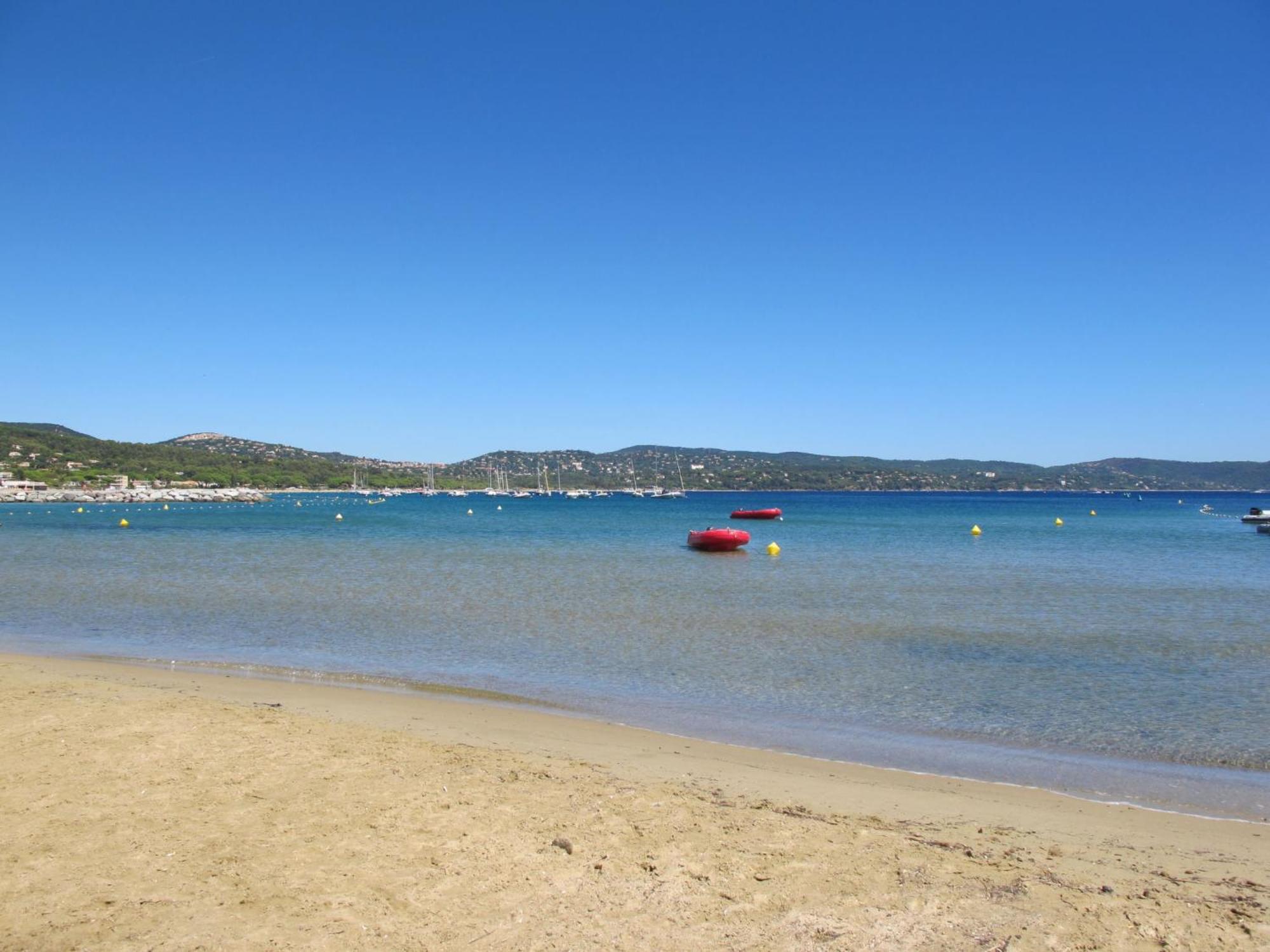 Studio Val Des Chenes-7 By Interhome Cavalaire-sur-Mer Luaran gambar