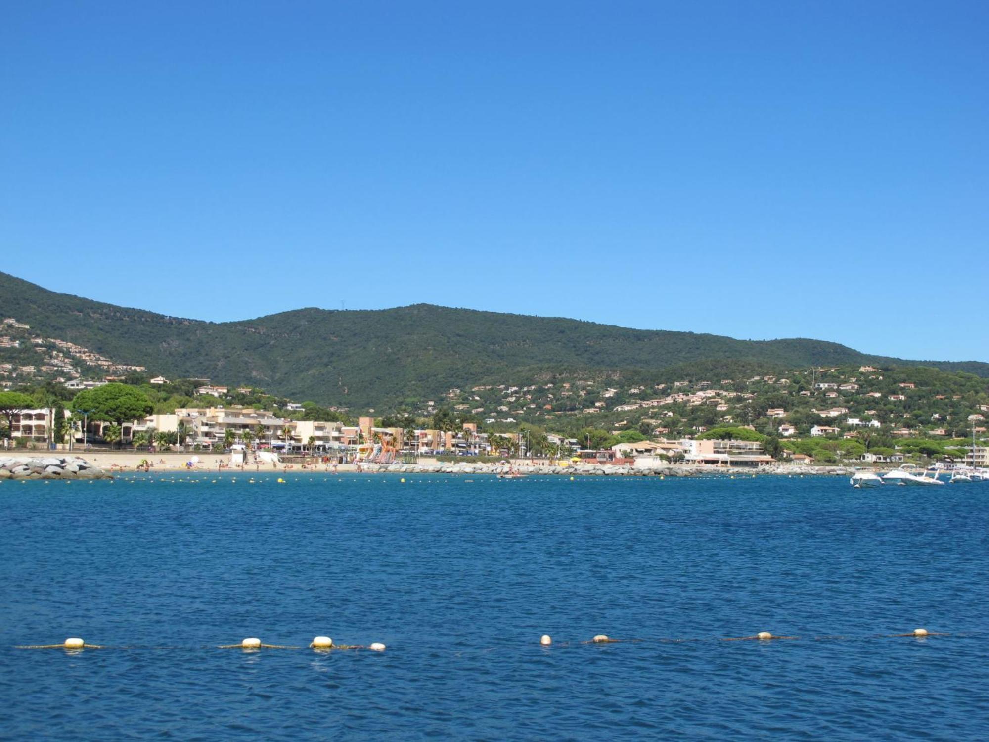 Studio Val Des Chenes-7 By Interhome Cavalaire-sur-Mer Luaran gambar